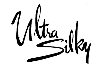 ULTRA SILKY logo