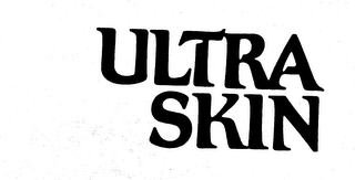 ULTRA SKIN logo