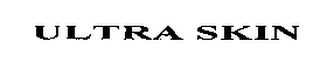 ULTRA SKIN logo