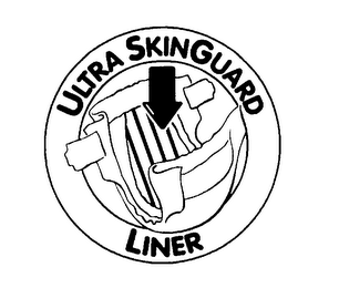 ULTRA SKINGUARD LINER logo