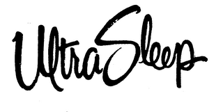 ULTRA SLEEP logo