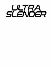ULTRA SLENDER logo