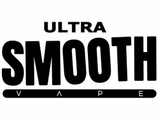 ULTRA SMOOTH VAPE