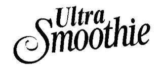 ULTRA SMOOTHIE logo