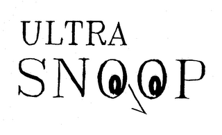 ULTRA SNOOP logo