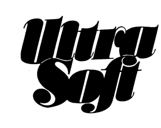 ULTRA SOFT logo