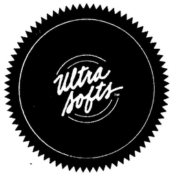 ULTRA SOFTS logo