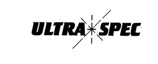 ULTRA SPEC logo