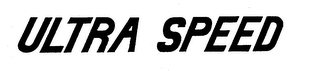 ULTRA SPEED logo