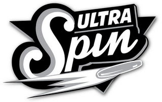 ULTRA SPIN logo