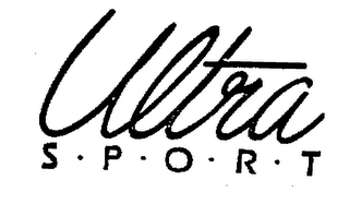 ULTRA S.P.O.R.T logo