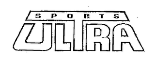 ULTRA SPORTS logo