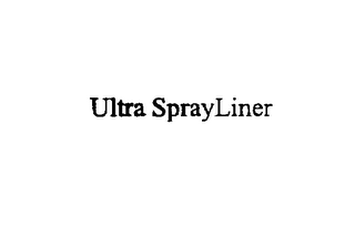 ULTRA SPRAYLINER