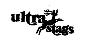 ULTRA STAGS logo