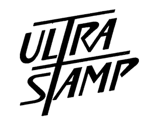 ULTRA STAMP logo