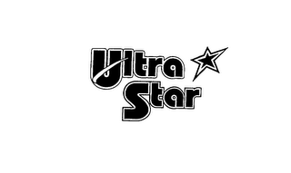 ULTRA STAR logo