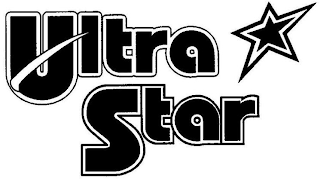 ULTRA STAR logo