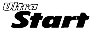 ULTRA START logo