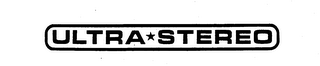 ULTRA STEREO logo
