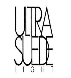 ULTRA SUEDE LIGHT logo
