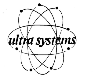ULTRA SYSTEMS logo