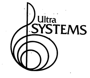 ULTRA SYSTEMS logo