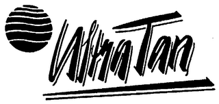 ULTRA TAN logo