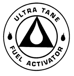 ULTRA TANE FUEL ACTIVATOR logo