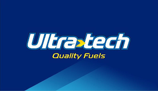 ULTRA TECH QUALITY FUELS logo