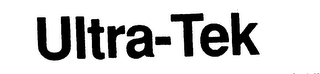 ULTRA-TEK logo