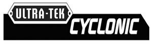 ULTRA-TEK CYCLONIC logo