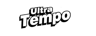 ULTRA TEMPO logo