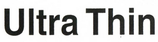 ULTRA THIN logo