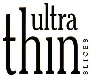 ULTRA THIN SLICES logo