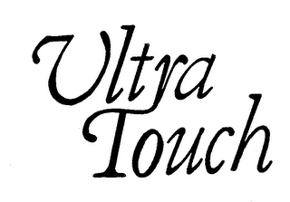 ULTRA TOUCH logo
