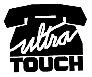 ULTRA TOUCH logo