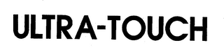 ULTRA-TOUCH logo