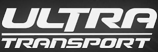ULTRA TRANSPORT logo