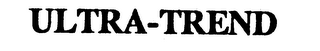 ULTRA-TREND logo