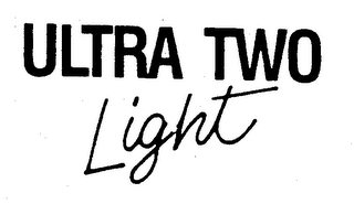 ULTRA TWO LIGHT logo