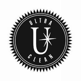 ULTRA U CLEAN logo