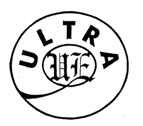 ULTRA UE logo
