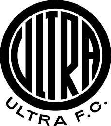 ULTRA ULTRA F.C. logo