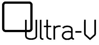 ULTRA-V logo