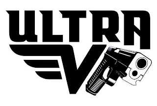 ULTRA V logo