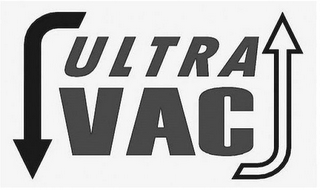 ULTRA VAC logo