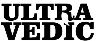 ULTRA VEDIC logo