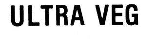 ULTRA VEG logo