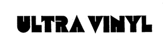 ULTRA VINYL logo