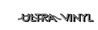 ULTRA VINYL logo